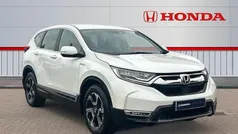 Used 2022 Honda CR-V Hybrid SUV | £22,776 (Good price)