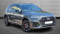 Daytona grey Used 2023 Audi Q5 Comfort SUV | £43,195 (Fair price)