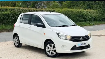 Usado Suzuki Celerio SZ3 68 CV (50 kW) 2018 Utilitario