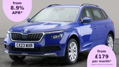 Blue Used 2023 Skoda Kamiq SE Drive SUV | £14,365 (Good price)