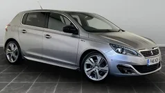 Grey Used 2016 Peugeot 308 GT-line Hatchback | £6,495 (Good price)