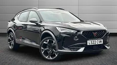 Used 2022 Cupra Formentor SUV | £21,000 (Fair price)