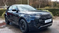 Black Used 2021 Land Rover Range Rover evoque R-Dynamic SUV | £23,500 (Fair price)