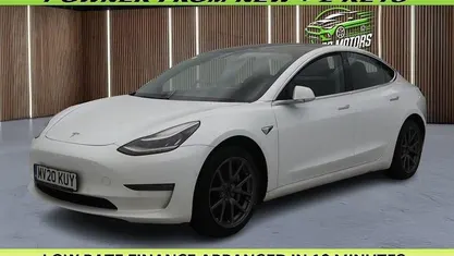 Used Tesla Model 3 Long Range AWD 258 kW (351 HP) 2023 Sedan