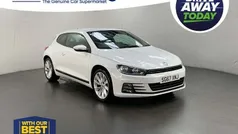 Used 2018 VW Scirocco GT Coupe | £11,700 (Fair price)