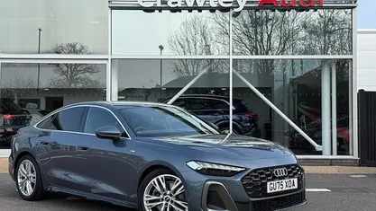 Used Audi A5 S-Line 204 HP (150 kW) 2026 Sedan