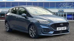 Used 2023 Ford Fiesta ST-Line Hatchback | £12,895 (Fair price)