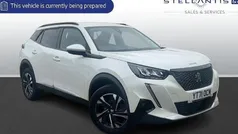 Used 2022 Peugeot 2008 Allure Premium SUV | £14,442 (Good price)