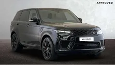 Used 2021 Land Rover Range Rover Sport HSE Dynamic SUV | £35,700 (Good price)