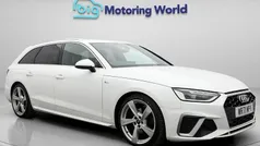 Used 2025 Audi A4 S-Line Estate | £17,100 (Super price)