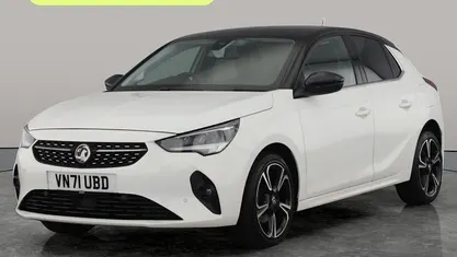 Used Vauxhall Corsa Edition 101 HP (74 kW) 2022 Hatchback