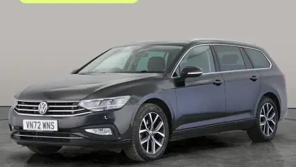 Usado VW Passat SEL 150 HP (110 kW) 2022 Preto Carrinha