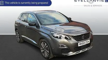 Used Peugeot 3008 GT-line 131 HP (96 kW) 2020 SUV