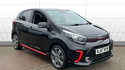 Used 2020 Kia Picanto GT-Line Hatchback | £9,206 (Fair price)