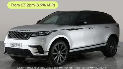 Used 2019 Land Rover Range Rover Velar HSE Dynamic SUV | £17,614 (Fair price)