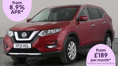 Used 2020 Nissan X-Trail Acenta Premium SUV | £13,151 (Fair price)