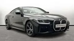 Black New 2024 BMW 420 M Sport Coupe | £38,000 (Super price)