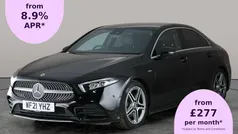 Used 2021 Mercedes A220 Executive Sedan | £19,435 (Fair price)