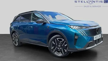 Used Peugeot 5008 GTi 136 HP (100 kW) 2025 SUV