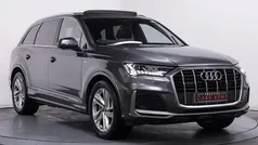 Used 2021 Audi Q7 S-Line SUV | £33,850 (Super price)