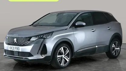 Used Peugeot 3008 Allure 131 HP (96 kW) 2023 SUV