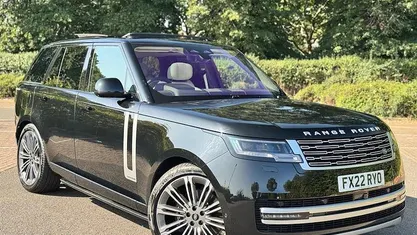 Used Land Rover Range Rover Autobiography 300 HP (220 kW) 2025 SUV