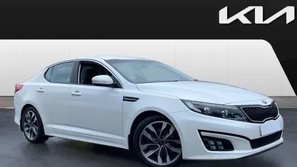 Used Kia Optima 136 HP (100 kW) 2015 Sedan
