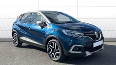 Used 2018 Renault Captur Dynamique SUV | £8,154 (Fair price)