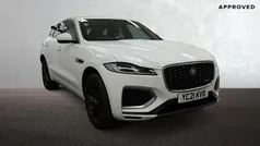 Used 2021 Jaguar F-Pace R-Dynamic SUV | £28,200 (Good price)
