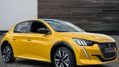 Yellow Used 2022 Peugeot 208 GTi Hatchback | £13,935 (Fair price)