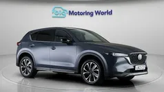 Used 2022 Mazda CX-5 Newground SUV | £17,600 (Good price)