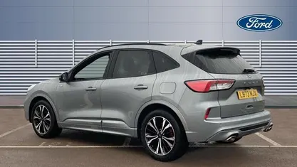 Used Ford Kuga ST-Line X 190 HP (139 kW) 2023 SUV