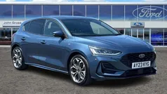 Used 2023 Ford Focus ST-Line X Hatchback | £18,695 (Fair price)