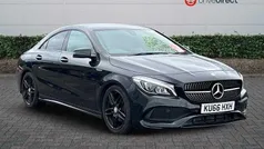 Used 2018 Mercedes CLA180 AMG line Sedan | £11,689 (Good price)