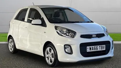Used Kia Picanto Air 65 HP (47 kW) 2016 Hatchback