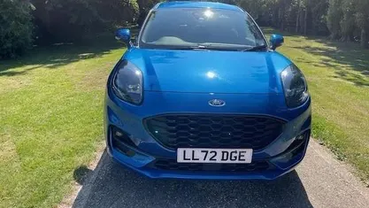Used Ford Puma ST-Line X 125 HP (91 kW) 2023 SUV