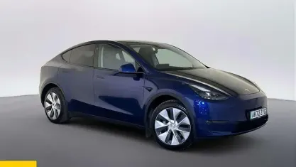 Used Tesla Model Y Long Range AWD 286 kW (389 HP) 2025 SUV