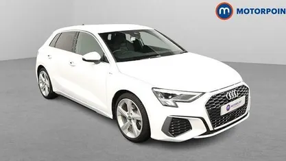 Used 2024 Audi A3 Sportback S-Line Hatchback | £20,799 (Super price)