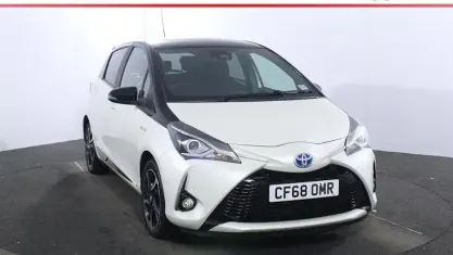 Used Toyota Yaris 111 HP (81 kW) 2018 Hatchback