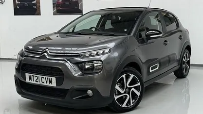 Used Citroën C3 Origins 83 HP (61 kW) 2020 Grey Hatchback