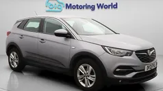 Used 2021 Vauxhall Grandland X S SUV | £10,500 (Super price)