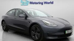 Used 2023 Tesla Model 3 Long Range Sedan | £17,800 (Fair price)