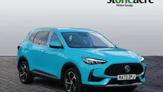 Blue Used 2024 MG HS Trophy SUV | £17,995 (Fair price)