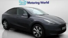 Used 2025 Tesla Model Y Long Range AWD SUV | £22,800 (Super price)