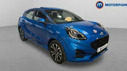 Usado Ford Puma ST-Line 125 HP (91 kW) 2023 SUV