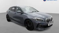 Used 2021 BMW 118 M Sport Hatchback | £17,999 (Fair price)