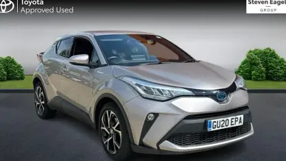 Used Toyota C-HR Design 122 HP (89 kW) 2023 SUV