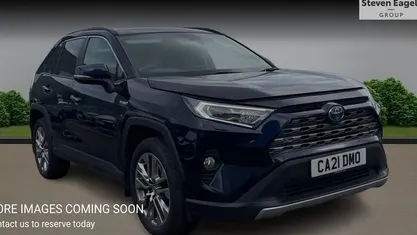 Used Toyota RAV4 222 HP (163 kW) 2025 SUV