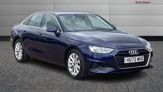 Used 2023 Audi A4 Sedan | £19,191 (Super price)