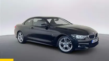 Used BMW 420 M Sport 184 HP (135 kW) 2019 Cabriolet